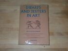Dwarfs and Jesters in Art, Erica Tietze-Conrat 1957 Book, Fantasy Art
