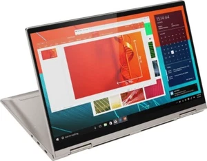 Lenovo Yoga C740-14" FHD Touch-256GB SSD-i5-10210U-10th Gen, 1.60GHz, 12GB-Mica - Picture 1 of 4