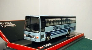 CORGI OOC VAN HOOL ALIZEE SEAGULL OF BLACKPOOL-42718 - Picture 1 of 1