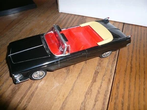 1962 Chrysler Imperial Convertible DEALER PROMO CAR - Possible Black Repaint - Picture 1 of 6