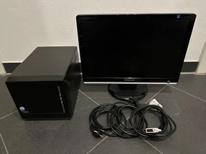Shuttle XPC Barebone SD39P2 / Intel® Core™2 Quad Prozessor 2,4 GHz - Bild 1 von 14