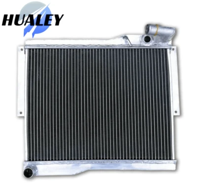 Radiador de aluminio compatible con 1977 1978 1979 1980 MG MGB GT Roadster MK IV 1,8 L L L4 MT Foto 1 de 4