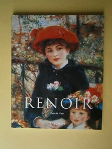 14 - Taschen - Croatian edition - Peter H. Feist: Renoir - Imagen 1 de 1