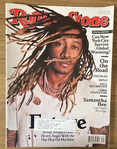 Rolling Stone July 14-28, 2016-Future Cover/Samantha Bee - Picture 1 of 2