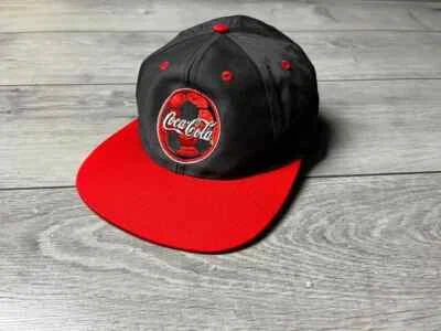 Coca Cola Snap Back 90s one size vntg - Bild 1 von 4