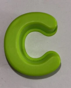 Sesame Street Elmo's On The Go ABC Alphabet Replacement Letter "C” - Picture 1 of 3