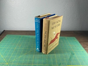 Fire From Heaven Mary Renault (1st Ed 1969) guter Zustand + King Must Die Lot - Bild 1 von 16