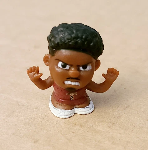 TEENYMATES NBA SERIES 7 COLLIN SEXTON CAVALIERS 1" INCH FIGURE NEW Cover
