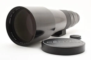 PENTAX Super-Multi-Coated TAKUMAR 500mm F4.5 M42 Lens From Japan #2489508 - Picture 1 of 12