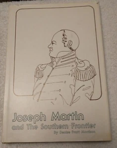 Joseph Martin und die Südgrenze Buch Denise Pratt Morrison - Bild 1 von 5