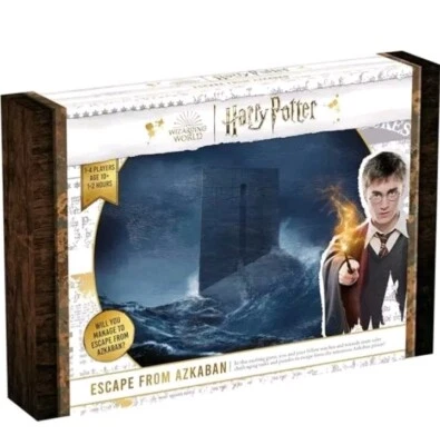 Wizarding World - Harry Potter - Escape From Azkaban Game - New Age 10+ RRP £20 - Image 1 of 4
