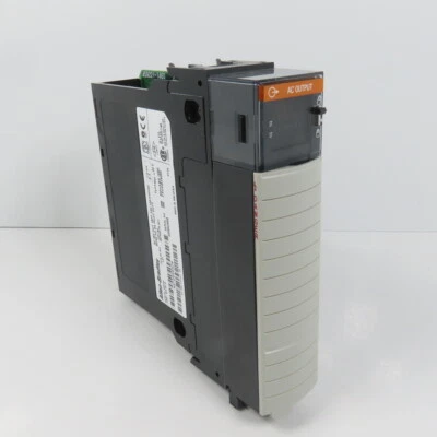 Allen Bradley 1756-OA16I Ser A Controllogix AC Aislado 16 Punto Salida Módulo - Imagen 1 de 4