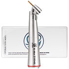 Dental Surgical Handpiece 45 Degree Angle Red Ring Contra Angle And External Water