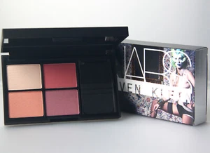 NARS Steve Klein DESPAIR Cheek Palette 4 Blushes & Brush Full Size Boxed New - Picture 1 of 1