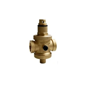 RIDUTTORE DI PRESSIONE ACQUA MALGORANI EUROBRASS 143 FF PN25 1/2" IN OTTONE