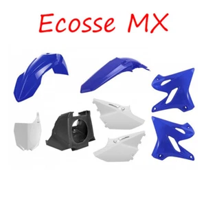 Kit completo de plásticos Yamaha YZ125 YZ250 2002-14 Polisport restyle - Imagen 1 de 5