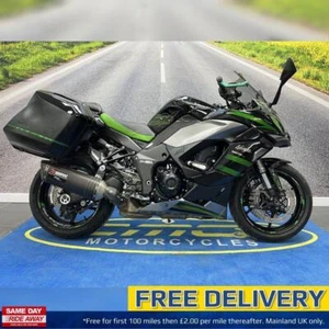 Kawasaki ZX 1002 Klfa 2020 - Picture 1 of 20