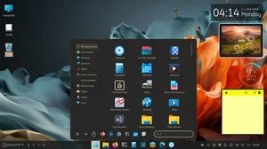 Linux Mint 22.1 pre-installed on 2.5" 500GB Hard Drive (Windows 11 theme) #5 - Picture 1 of 7