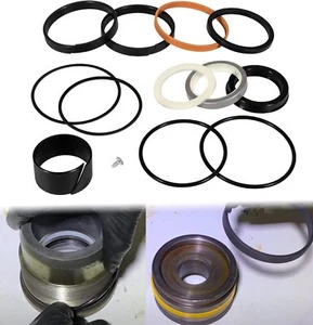 1543262C1 Loader Lift Cylinder Seal Kit for Case 580C 580D 580SD 580SE 480C 480D - Picture 1 of 12