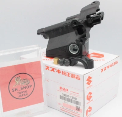 CILINDRO EMBRAGUE 59800-24F01 NUEVO Ajuste SUZUKI 1999-2007 GSX1300R Hayabusa Foto 1 de 4