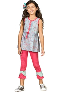 NWT  MATILDA JANE  size 6  CAMP MJC  OPEN SPACES TUNIC - Picture 1 of 4