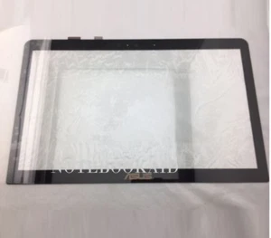 15.6"Touch Screen Digitizer Glass Front Panel for Asus Q524U Q524UQ Without LCD - Picture 1 of 1