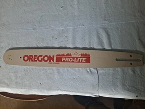 Oregon 180SLGK041, Pro-Lite Sprocket Nose Bar - Picture 1 of 4