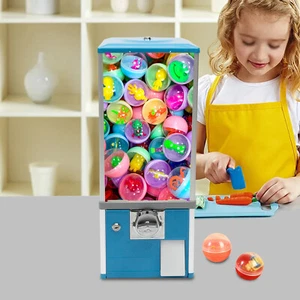 High Quality Vending Machine Candy Bulk Capsule Toy Gumball Machine 700-800Coins - Picture 1 of 13