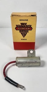 Vintage Clinton Small Engine OEM Condenser 135-30-5 - Picture 1 of 2