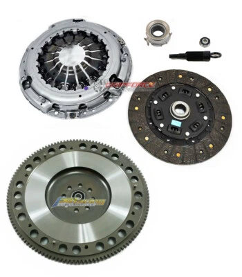 JUEGO DE EMBRAGUE PREMIUM FX CON VOLANTE CROMADO para SCION FR-S TOYOTA 86 SUBARU BRZ Foto 1 de 4