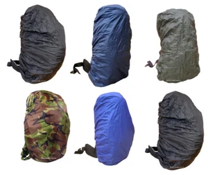 Rucksack Rain Dust Waterproof Bag Backpack Travel Back Pack Poncho Cover SALE ! - Picture 1 of 5