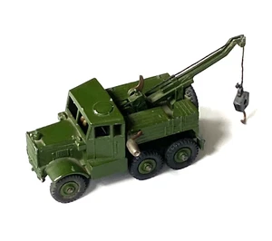 Dinky Supertoys 661 Scammell Recovery Tractor - Boxed - Picture 1 of 24