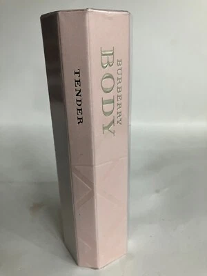 BURBERRY BODY TENDER 1.1oz EDT Spray for Women, 100% AUTHENTIC, SEALED, RARE - Image 1 of 2