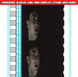 Harry Potter: Halbblutprinz - Harry Potter - 35mm 5 Zellen Filmstreifen 013 - Bild 1 von 4