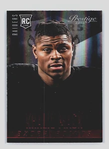 2014 Panini Prestige - Khalil Mack - Extra Points - Red - RC - Rookie - #258 - Picture 1 of 2