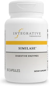 Integrative Therapeutics - Similase - Physician Developed Digestive Enzymes for - Picture 1 of 14