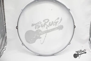 TAMA Japan Drums Drum Diecast hoop 14inch 10 tension Batter side MDH14-10 New - Picture 1 of 8