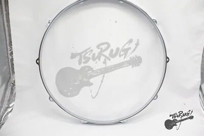 TAMA Japan Drums Drum Diecast hoop 14inch 10 tension Batter side MDH14-10 New - Image 1 of 4