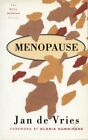Menopause (Well Woman)-Jan de Vries, 9781851584499