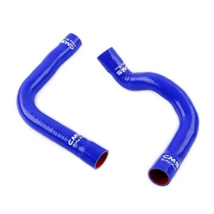 Blue For 1992-1999 BMW E36 318i 318is 318ti Z3 M42/M44 Silicone Radiator Hose - Picture 1 of 11