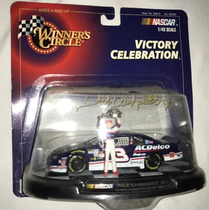 Dale Earnhardt Jr. #3 ACDelco Victory Celebration Winners Circle 1/43 Scale - Picture 1 of 2