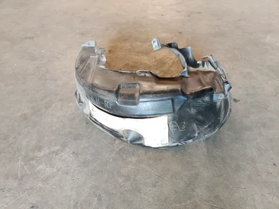 10-14 SUBARU OUTBACK-LEGACY REAR LEFT FENDER LINER SPLASH SHIELD GUARD, LOT3607 Foto 1 de 4