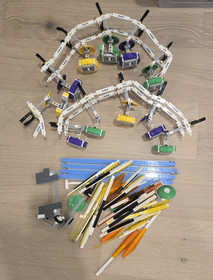 LEGO CREATOR: Ferris Wheel  10247 - Incomplete, parts only!