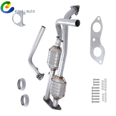 Catalytic Converter For Chevrolet GMC C1500 C2500 1996 1997 1998 1999-2000 5.7L - Image 1 of 4