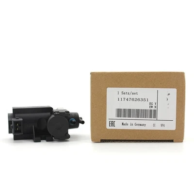 OEM 11747626351 For BMW 320i 328i 335i 428i X5 Turbocharger Boost Solenoid Valve — 第 1/4 张图片