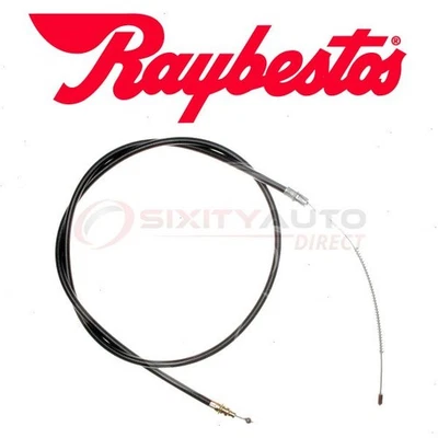 Raybestos Rear Right Parking Brake Cable for 1967-1969 Plymouth Satellite - sg Foto 1 de 4