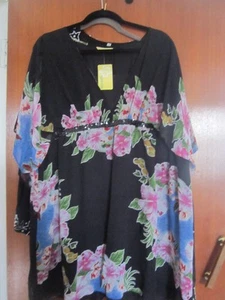 ladies agenda top size 20 new with tags long length - Picture 1 of 4