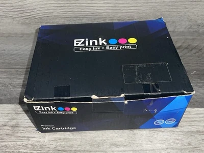 EZ Ink 220/221 Ink Cartridges 20 Pack 4pgbk- 4black-  4cyan - 4yellow - 4magenta - Image 1 of 4