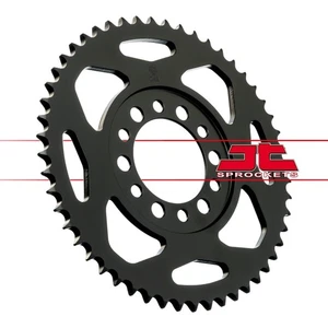 JT Rear Steel Sprocket 55 Tooth/428 Pitch For Yamaha XT350 1985-2000 - Picture 1 of 1