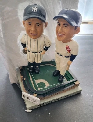 Babe Ruth Al Simmons 1933 All Star Game Figurine White Sox SGA 8/29/25 NEW! - Image 1 of 4